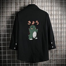 黑色