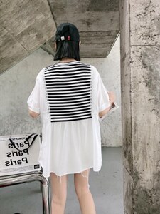 韩版小衫图片