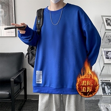 克莱因蓝加绒款