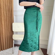 绿色
