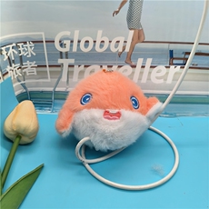 魔鬼鱼挂件
