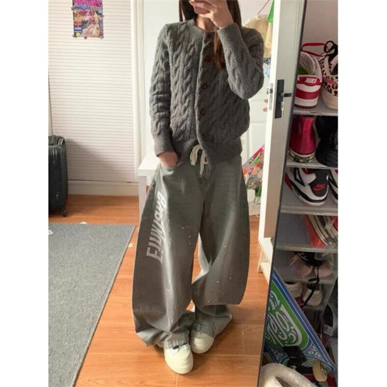 美式复古弯刀牛仔裤ZK0348-P55,男装牛仔裤,星座313A(原308A-2)