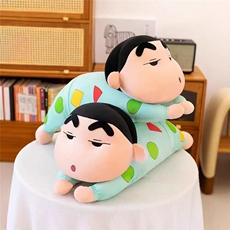 蜡笔小新抱枕