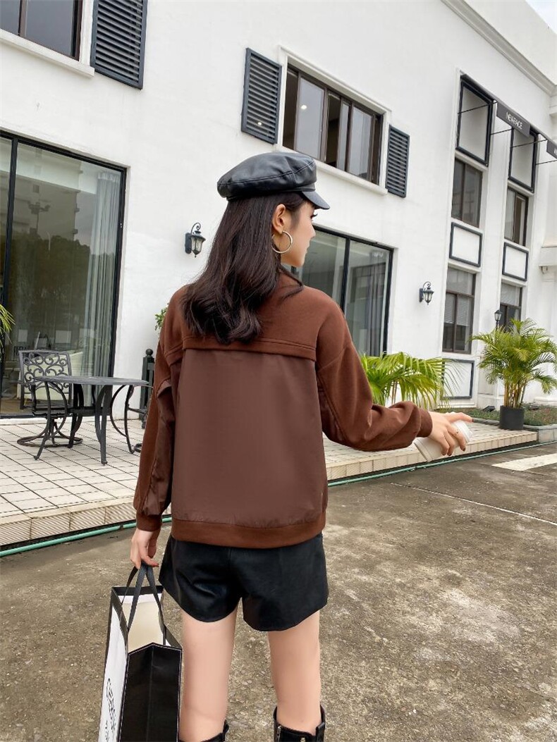 春装新款，冬季服，女装棉衣/棉服，嘉薇一族