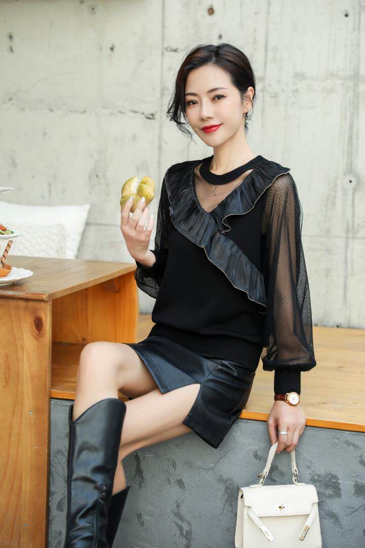 秋冬打底小衫，其它，松田圣子