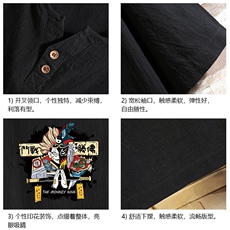 TY61016-P30v领亚短袖t恤男大码半袖半截袖，男装T恤，电商A040A
