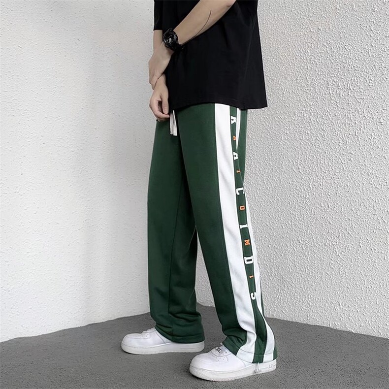 男春季潮流时尚休闲长裤A302P32,男装休闲裤,星座1116-2