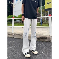 白色