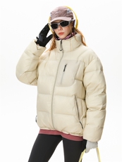 高街潮牌休闲棉衣潮流宽松棉服A161-9995-P82，男装棉衣，电商A161