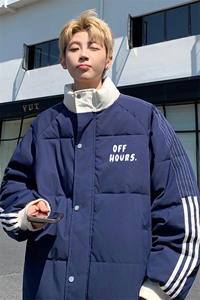 ！2025秋冬新款男士潮牌棉衣情侣加厚棉服外套MY212特P80图片