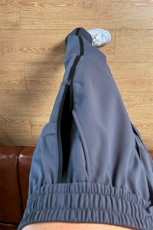 A178秋冬季新款伞兵裤直筒宽松复古潮牌裤子XK420P50限价65，男装休闲裤，电商A178