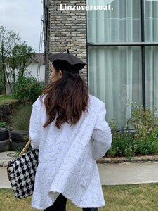 小众 别致外套图片
