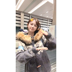 重磅北极绒座山雕大毛毛领毛衣外套冬美式复古休闲慵懒风针织开衫，男装针织衫/毛衣，电商A486-1