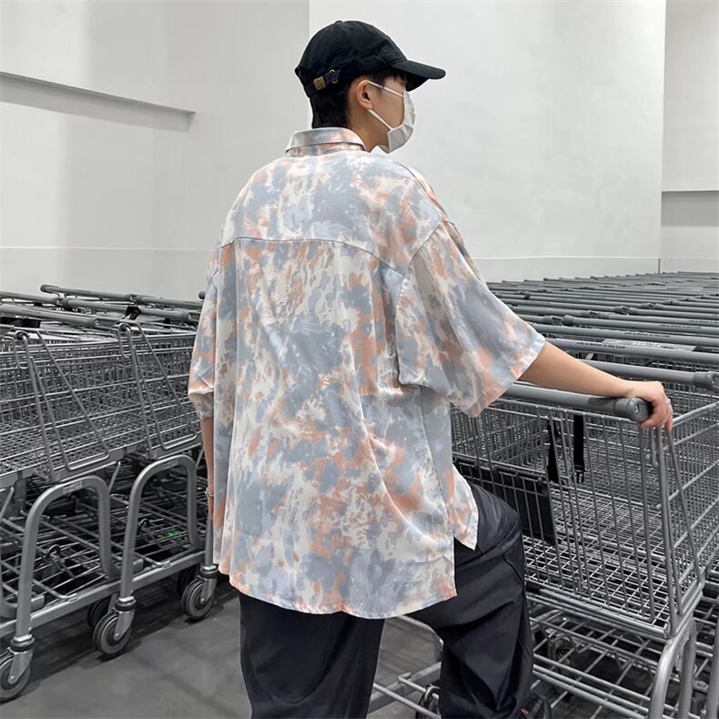 男春季polo衫短袖C8801P32,男装Polo衫,星座1116-2