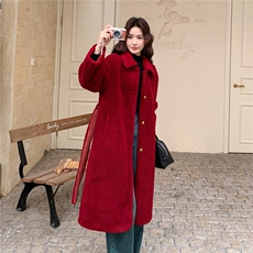 双旦！温柔风气质外套2C212-G195-P195-K298，女装棉衣/棉服，2C212