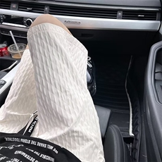 D45-特P38抖音品质夏季直筒宽松美式潮流五分中裤子休闲运动裤，男装牛仔裤，星座603-2