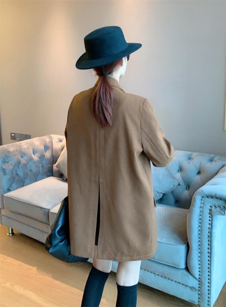新款西装外套，女装西装，维多利亚