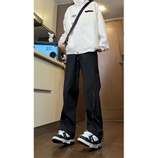 2025冬季新款宽松大码防水机能休闲冲锋裤CK2306-特p30，男装休闲裤，星座508（原C305）