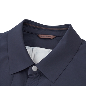 CDY7707钱塘2020-2中老年男士翻领商务休闲羽绒服外套数据好P250图片