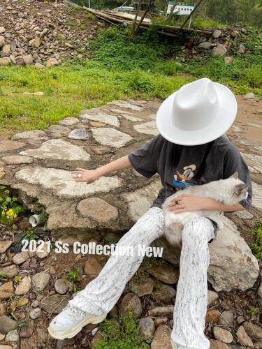 夏季新款卡通Ｔ现货，女装，G