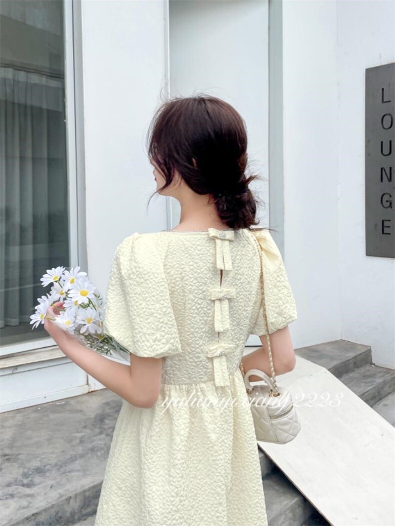 夏季连衣裙，女装连衣裙，雨恋依香(1F)