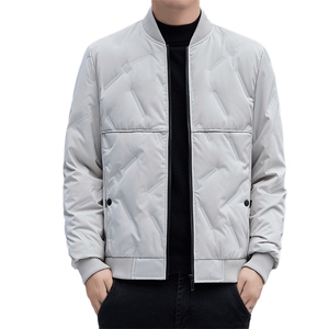 2024 冬季新款2209款立体剪裁50%灰鸭绒羽绒服 P105图片
