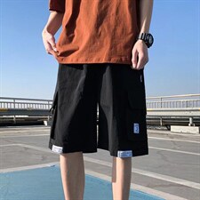 男春季潮流时尚休闲短裤A710P28，男装休闲裤，星座1116-2