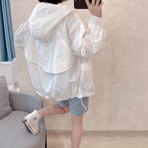 夏季防晒衣，女装，曼希野