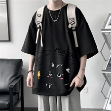 黑色