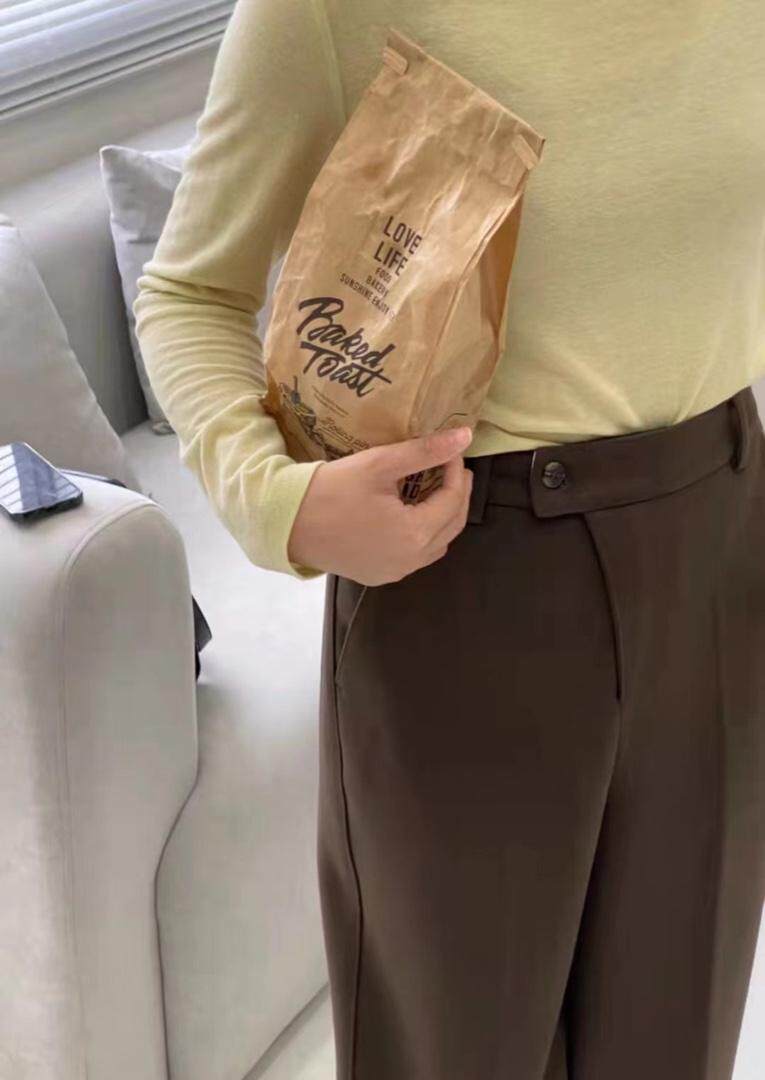 〖现货〗冬季新款复合加厚九分裤，其它，炽元素