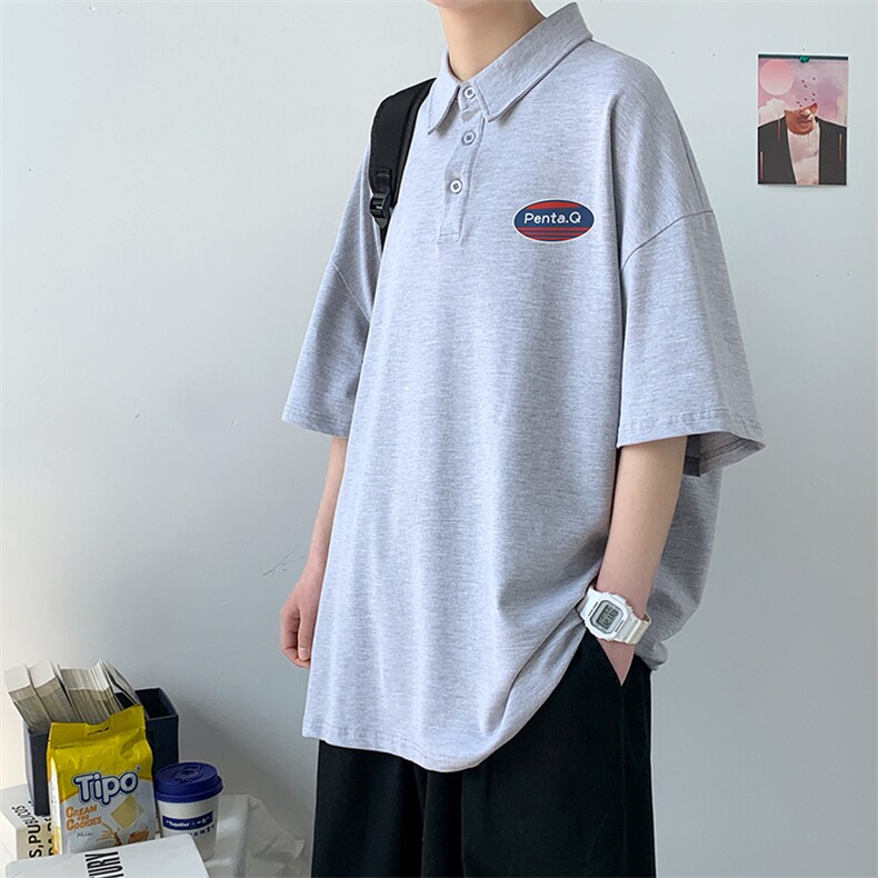 自拍港电商A088-DP1500-TP35955氨纶夏款宽松短袖T恤控59,男装T恤,电商A088