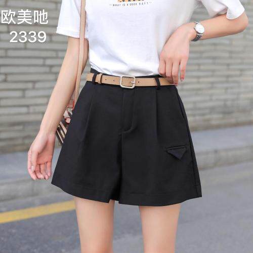 时装短裤，女装，欧美吔
