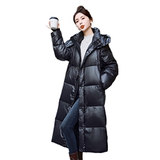 羽绒服女2023年冬季新款女装时尚冬季保暖外套，女装羽绒服，贵人树