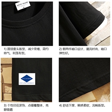 JT55061-P25假两件短袖t恤男大码胖子半袖体恤半截袖砖墙挂拍，男装T恤，电商A040A