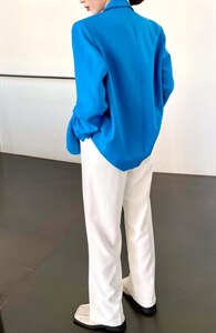 2022春韩版西服,其它,POHIO葆伊