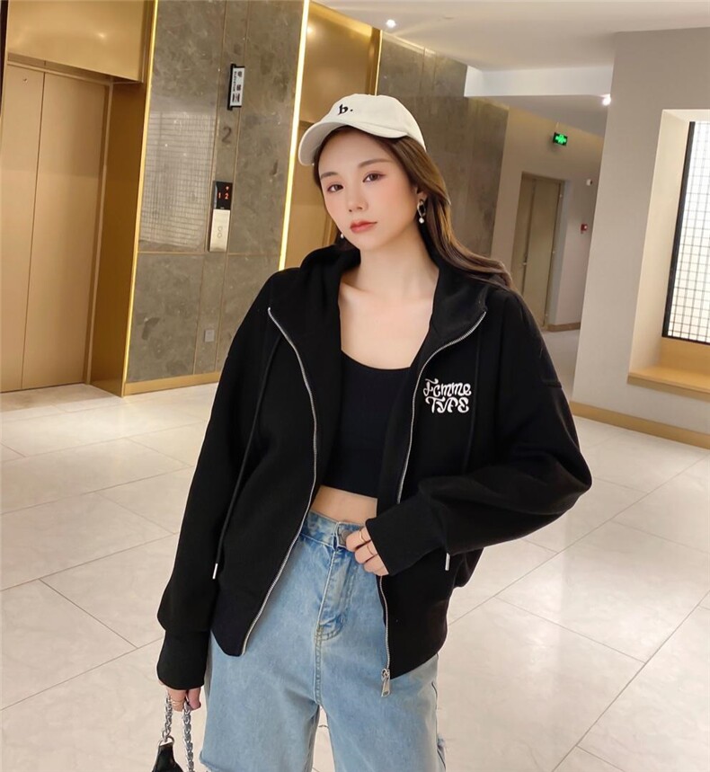 现货春季新款开衫外套，其它，泽妤