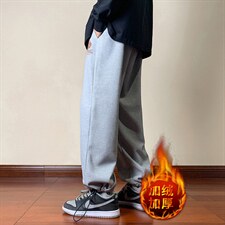 灰色加绒款