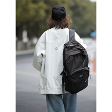 中性2025秋装宽松棒球领飞行服夹克男女装秋季情侣外套潮S228-P88，男装夹克，电商A233-1