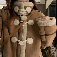 驼色