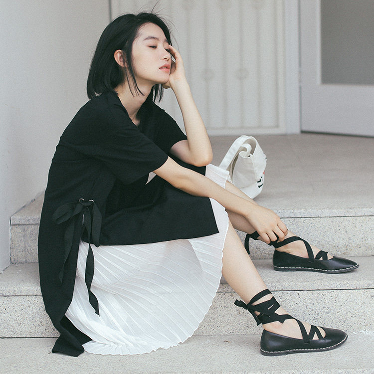 韩版女装夏季新款套装裙中长款两件套连衣裙01161,女装连衣裙,潮品会