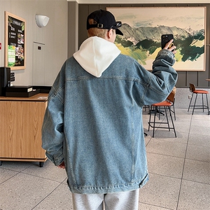 嗨派牛仔-S620夹克外套-韩版宽松-可上-各大平台图片