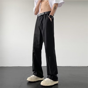 男春夏新款青少年时尚休闲裤X10P45图片