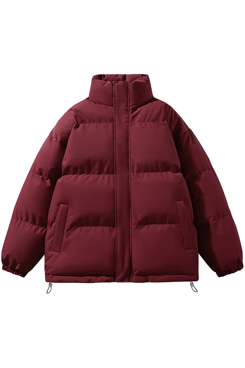 2025新款高品质棉衣纯版二开羽绒棉服百搭潮流御寒棉服-983-P55,男装棉衣,星座1105