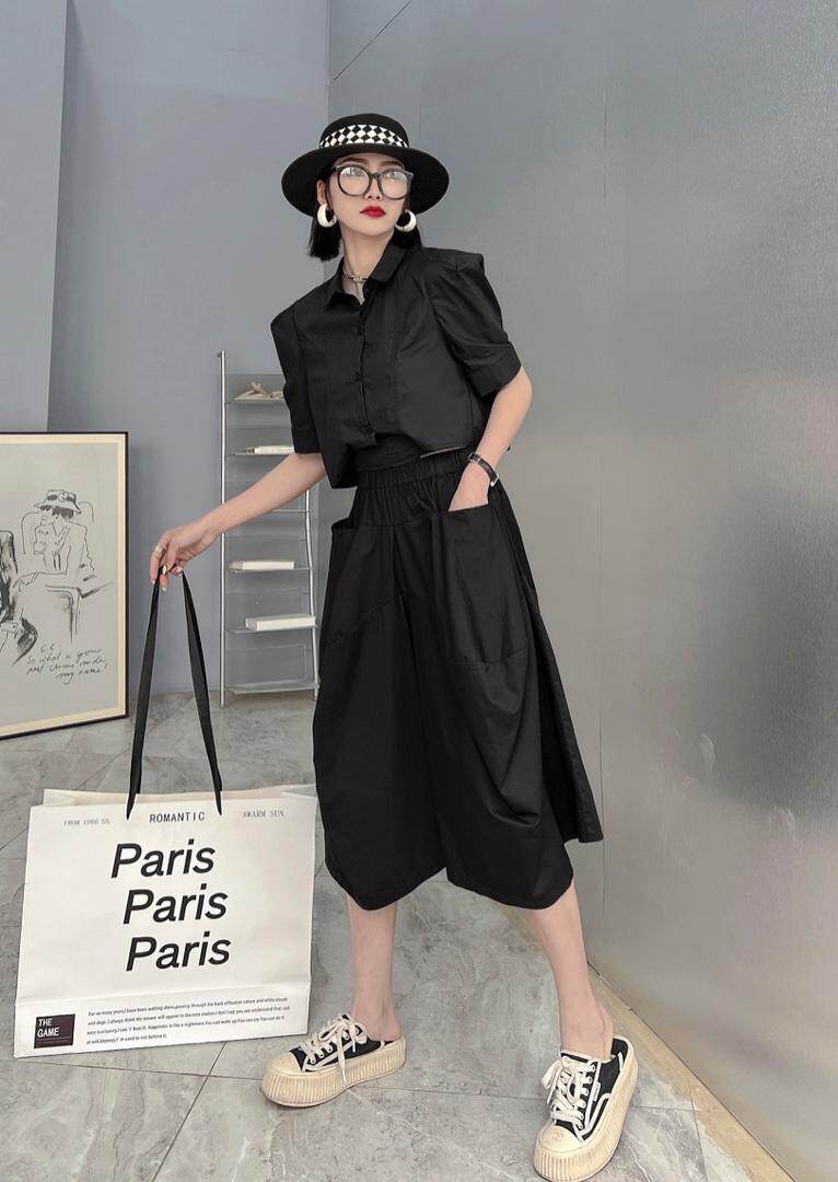 夏季新款辣妹上衣，其它，琼卿格