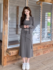 现货新款三件套p175-k275，女装套装/套裙，丝露怡语