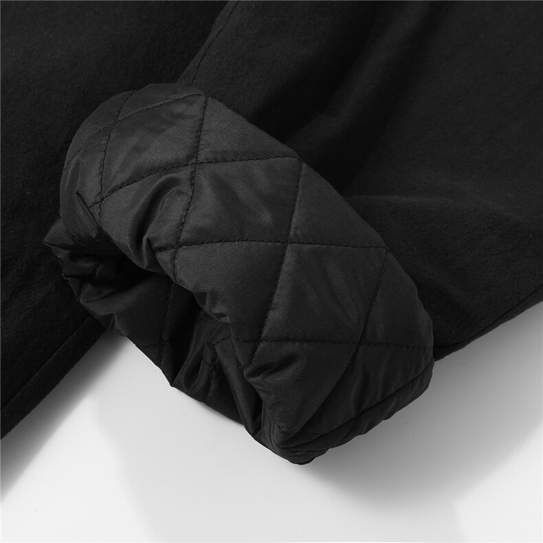 棉裤风男冬季新款大码宽松休闲裤夹棉加厚束脚裤平铺8278-p88,男装棉裤,电商A016