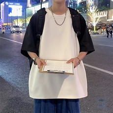 黑白色