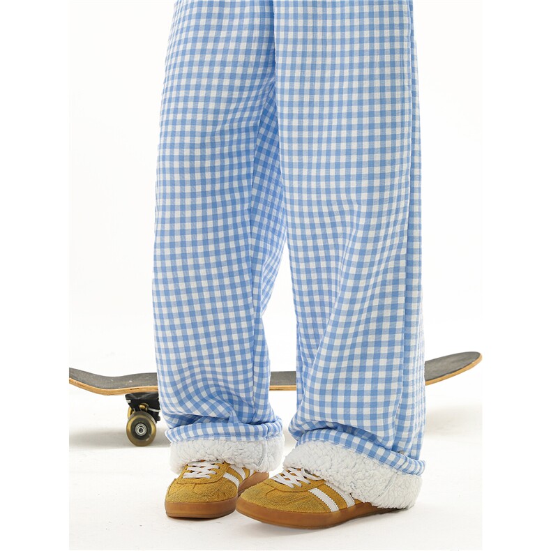 冬天里的一把火暖你心棉花绒加厚棉裤休闲裤A165-K8851-P75控98，男装棉裤，电商A165