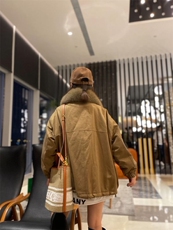 大毛领派克服，其它，跳跳谷