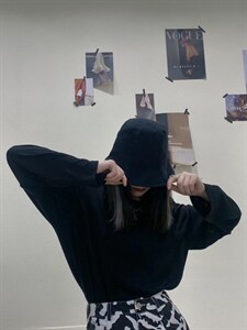 外垫肩设计T图片